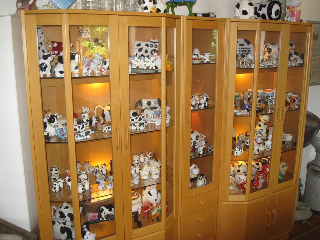 Den Gamle Kostald Bed & Breakfast Holsted 外观 照片