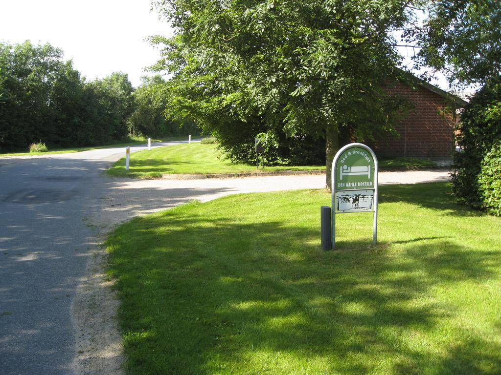 Den Gamle Kostald Bed & Breakfast Holsted 外观 照片