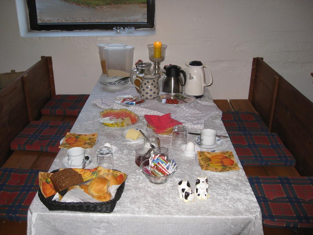 Den Gamle Kostald Bed & Breakfast Holsted 外观 照片