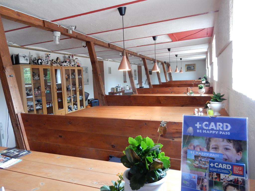 Den Gamle Kostald Bed & Breakfast Holsted 外观 照片