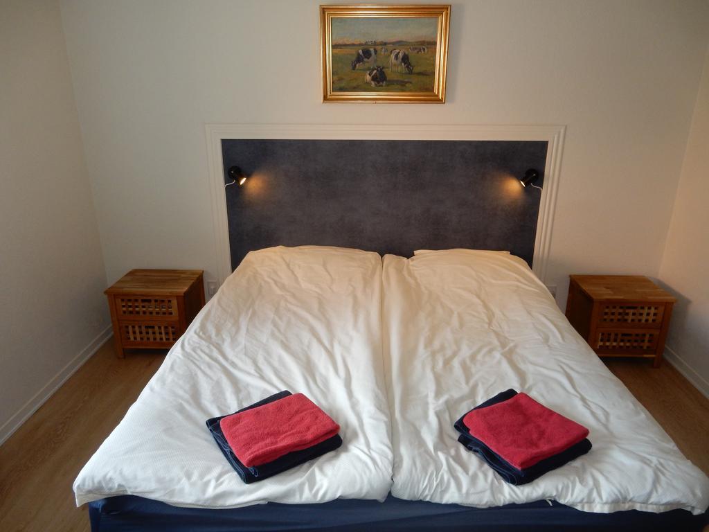 Den Gamle Kostald Bed & Breakfast Holsted 外观 照片