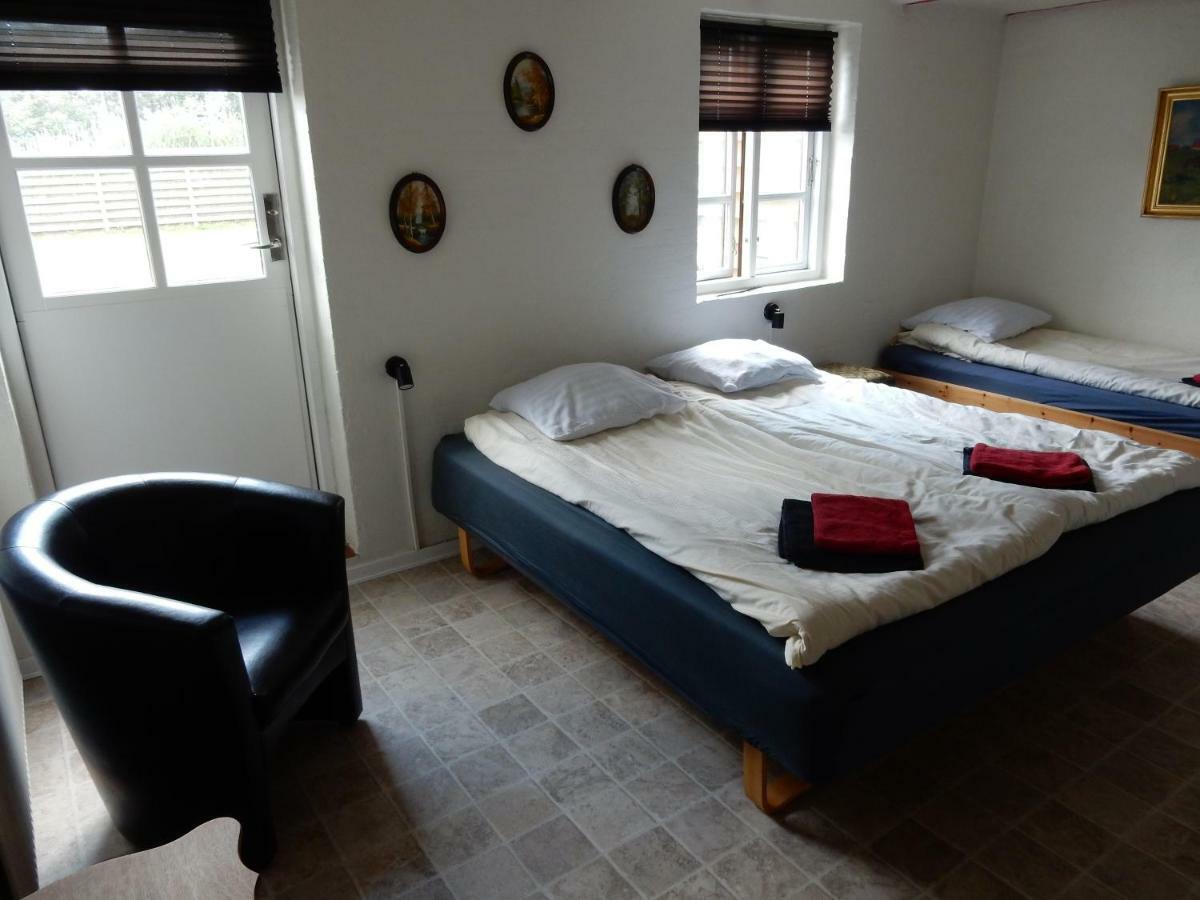 Den Gamle Kostald Bed & Breakfast Holsted 外观 照片