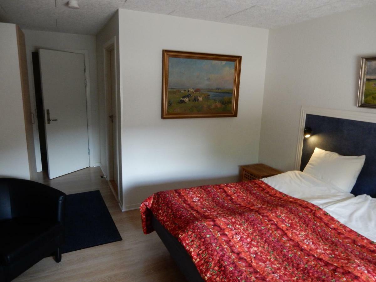 Den Gamle Kostald Bed & Breakfast Holsted 外观 照片